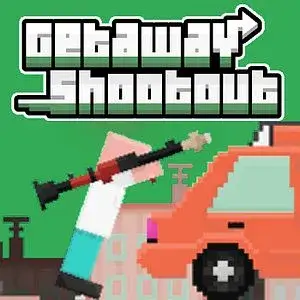 Getaway Shootout Unblocked