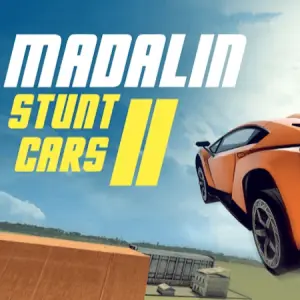 Madalin Stunt Cars 2 Unblocked