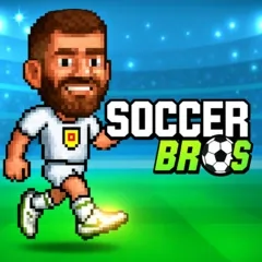 Soccer Bros Unblocked